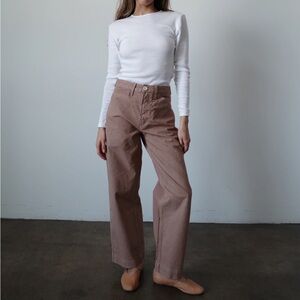 Roam Organic Cotton Pant
